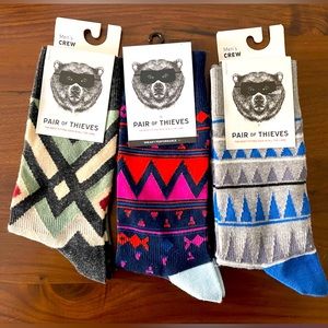 Pair of Thieves Socks Brand New and never worn.